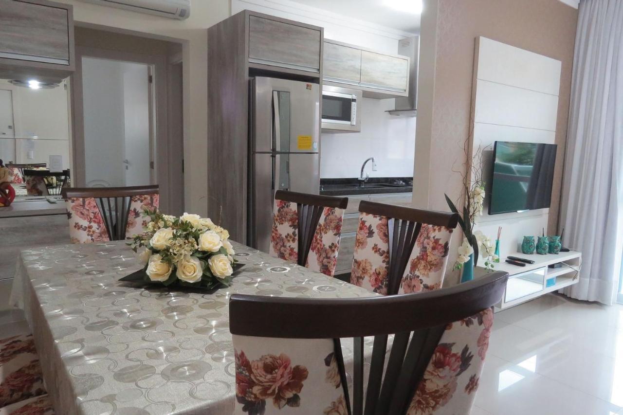 Res Costa Verde บอมบินญัส ภายนอก รูปภาพ