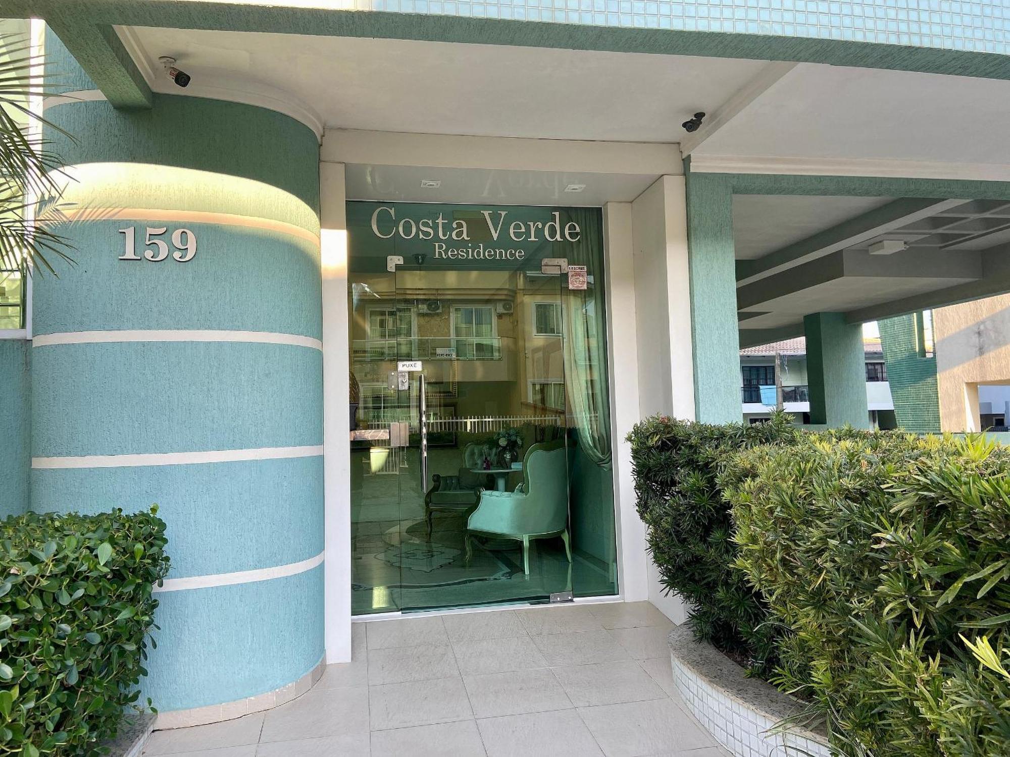 Res Costa Verde บอมบินญัส ภายนอก รูปภาพ