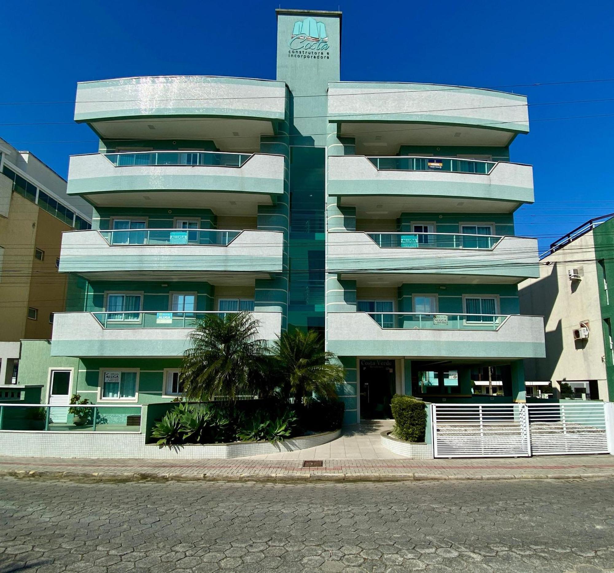 Res Costa Verde บอมบินญัส ภายนอก รูปภาพ